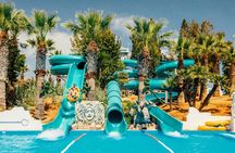 WaterWorld Waterpark ticket in Ayia Napa