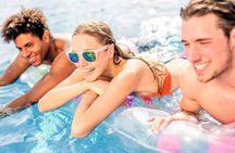 Scene Pambos Napa Rocks Pool Party for Protaras Hotels