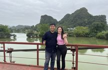Ban Gioc Waterfall and Angel Mountain 2-Day Tour from Hanoi