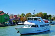 Murano, Burano and Torcello 1-day tour