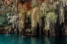 Uxmal, Cenote and Hacienda Yaxcopoil Day Trip from Mérida with Lunch