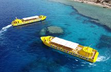 Seascope submarine tour in Marsa Alam