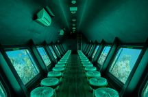 Snorkeling cruise with lunch and seascope submarine in Sharm el-Sheikh