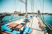 Full-day gulet cruise around Malta with Blue Lagoon and lunch