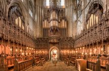 Barcelona Cathedral Skip-The-Line Tour, Terrace and Virtual Experience