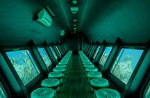 Submarine and snorkeling fun in Dahab from Sharm