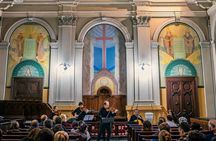 The Four Seasons by Vivaldi at the Evangelical Methodist Church Rome