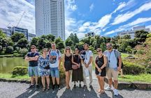 Grand Sumo Tournament Tour in Tokyo