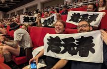 Grand Sumo Tournament Tour in Tokyo