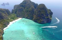 Phi Phi Islands Sunrise Excursion from Phuket
