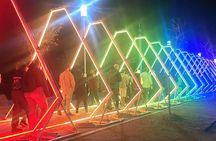 Vivid Sydney Catamaran Cruise with Canapés