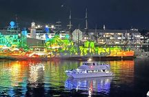 Vivid Sydney Festival Catamaran Cruise with Canapés