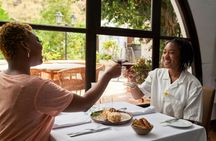Tasting Menu at Casa Romantica, a MICHELIN Guide Restaurant