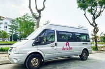 Roundtrip Shuttle Bus to My Son Sanctuary from Da Nang