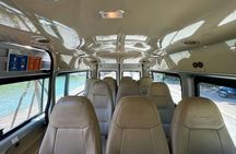 Roundtrip Shuttle Bus to My Son Sanctuary from Da Nang
