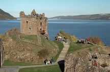 Harry Potter Train and Scenic Highlands Day Trip from Inverness