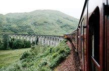 Harry Potter Train and Scenic Highlands Day Trip from Inverness