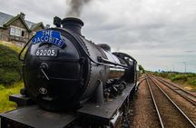 Harry Potter Train and Scenic Highlands Day Trip from Inverness