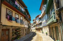 Guimarães and Braga tour in a small group from Porto