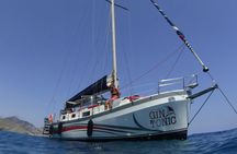 Private Bay to Bay Sailing Day Trip from Lindos