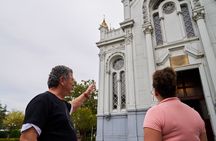 Nat Geo Day Tour: Artists and Artisans in Istanbul with Hands-on Art Class