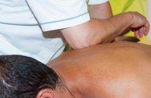Couples’ Massage with Wine, Fruits & Day Access to Outdoor Pool