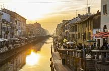 Milan Food and Drinks Guided Tour along the Navigli