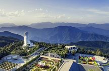 Ba Na Hills Small Group Guided Tour with Lunch from Da Nang