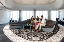 Burj Khalifa fast-track tickets: levels 124, 125 and 148
