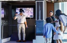 Burj Khalifa fast-track tickets: levels 124, 125 and 148