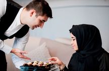 Burj Khalifa fast-track tickets: levels 124, 125 and 148