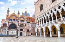 Doge's Palace small group or private tour with a local guide