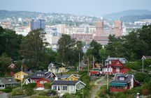 Oslofjord island hopping tour