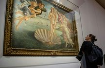 Uffizi Gallery skip-the-line tour with local guide