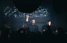 Scene Laganas Switch Disco at Zeros Club Entrance Ticket