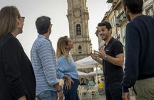 Porto walking tour, helicopter ride and river cruise