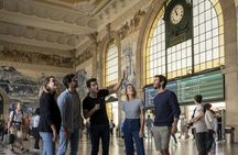 Porto walking tour, helicopter ride and river cruise