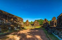 Roundtrip Shuttle Bus to My Son Sanctuary from Da Nang