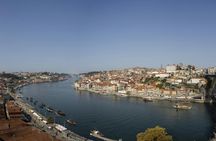 Porto Walking Tour with River Cruise and Cable Car Ride