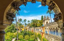 Seville day trip from Madrid with guided walking tour