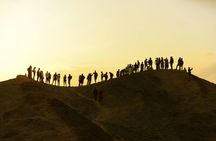 Desert sunset with stargazing and Bedouin dinner in Marsa Alam