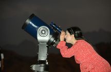 Desert sunset with stargazing and Bedouin dinner in Marsa Alam