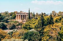 The Path to Democracy Guided Tour with Acropolis and Agora