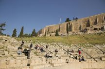 The Path to Democracy Guided Tour with Acropolis and Agora