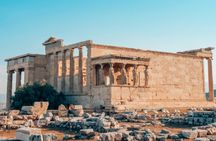 Athens Acropolis small-group guided tour during quieter hours