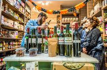 Small group delicious Athens guided food tour