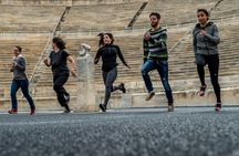 Athens Olympic Games small group guided workout tour