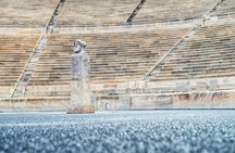 Athens Olympic Games small group guided workout tour