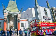 48-Hour Los Angeles Hop-On Hop-Off City Tour