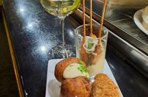 Bilbao Food Tour with Pintxos & Drinks with a Local
